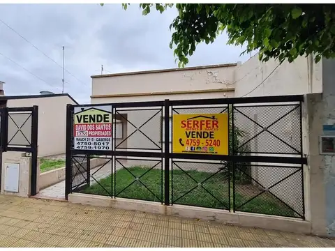 Casa - Venta - Argentina, Tres de Febrero - Sarmiento  4336