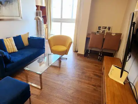 Departamento en Alquiler Temporal de 3 ambientes