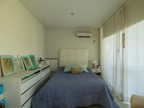 Casa 2 ambientes con 1 baño