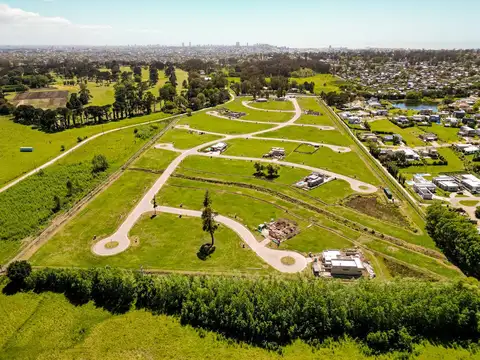 Terreno en Venta en Barrio Arenas Chico, USD 41.000