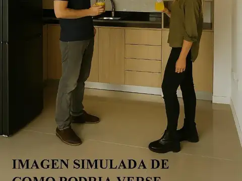 Departamento en Venta A Estrenar