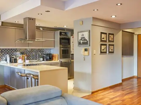 Semipiso 4 ambientes en venta en Caballito Sur