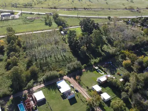 Terreno en Gral. Las Heras