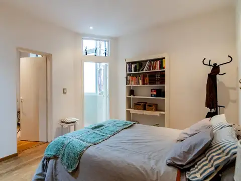 Depto Tipo Casa en Venta en Almagro Norte, USD 119.000