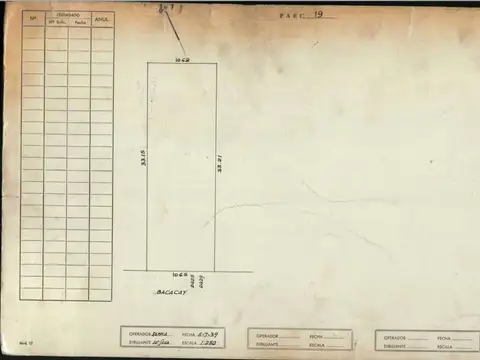 Terreno en Venta de 343,0 m2
