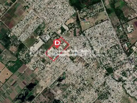 Terreno en Venta en Merlo, USD 139.370