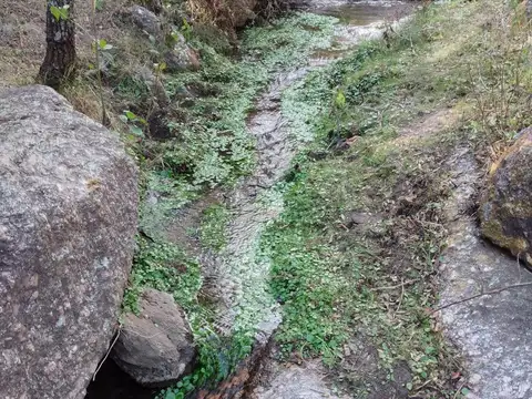 VENDO Campo 30 hs y Casa con un arroyo propio en Tulumba 