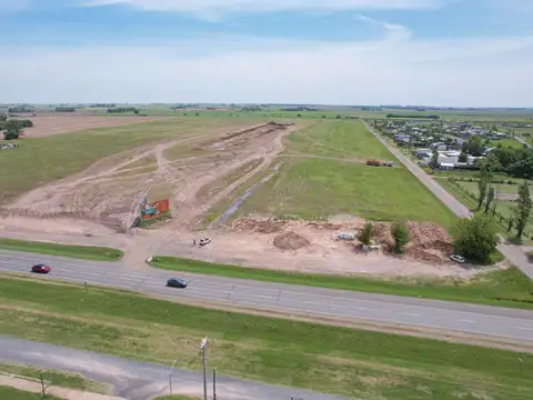 Venta de Terrenos en Barrio Cerrado ruta 18 km 12,5