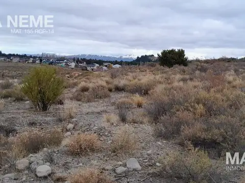 Terreno en Venta de 1062,0 m2