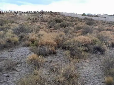 Barrancas Dina Huapi lote 58