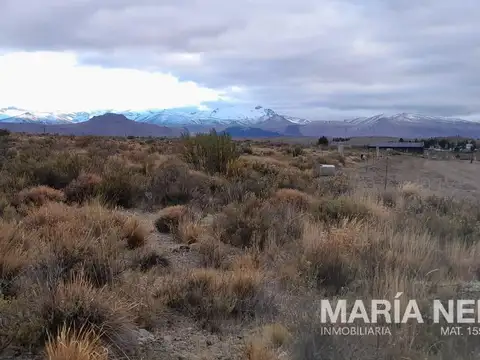 Terreno en  el hermoso Barrio privado Barrancas de Dina Huapi