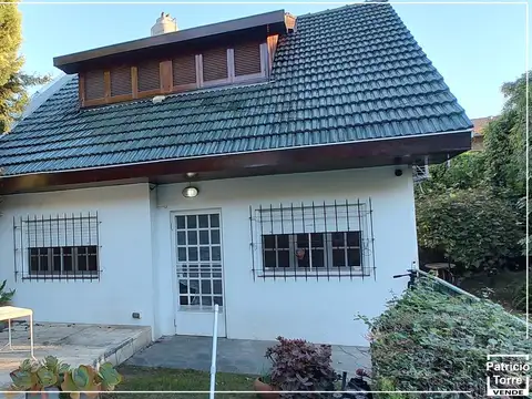 CASA VENTA BALLESTER EN EL PULMON DE MANZANA