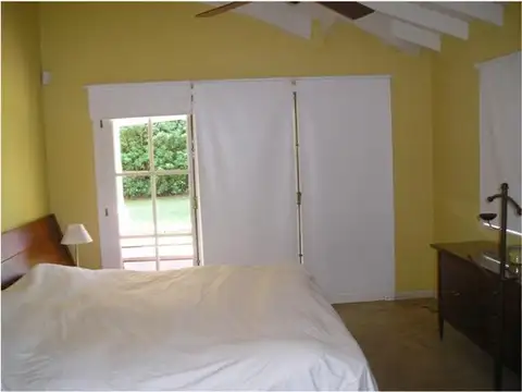 Casa en Alquiler Temporal de 4 dormitorios