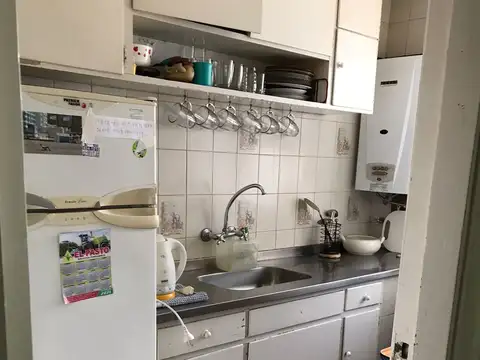 Departamento de dos ambientes en venta en Mar Del Plata