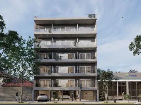 Departamento en Venta de 2 ambientes