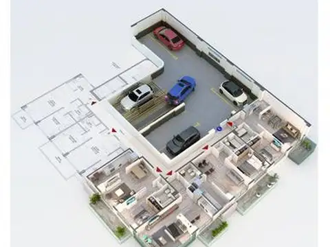 Departamento en Venta en Caballito, USD 273.000