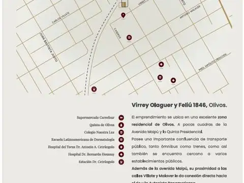 Departamento en Venta de 3 ambientes