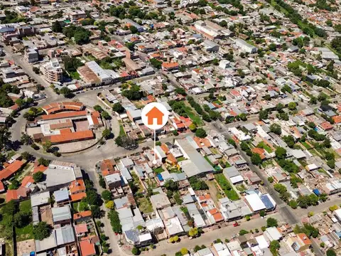 Zona Norte. Bº El Pilar. Félix Arias Rengel 500