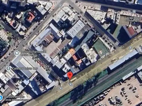 Galpon en Venta 32  mts Fondo