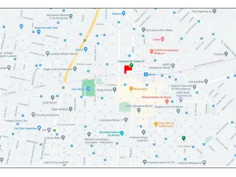 Terreno en Venta en Moron, USD 1