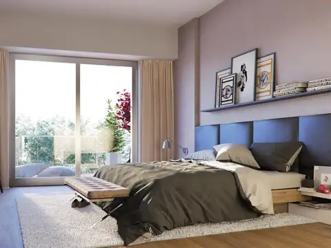 Departamento en Venta de 2 dormitorios