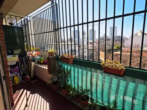 Departamento en Venta en Villa Crespo, USD 130.000