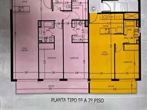 MARTINIANO LEGUIZAMON 1600, Piso 1