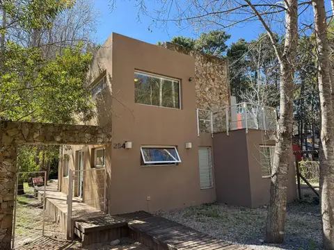 Hermosa casa para 7/8 pax a tres cuadras del mar