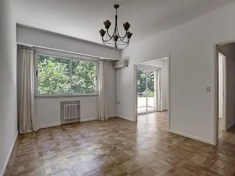 3 ambientes Palermo chico