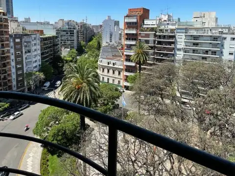 Departamento en Alquiler en Palermo, $ 640.000