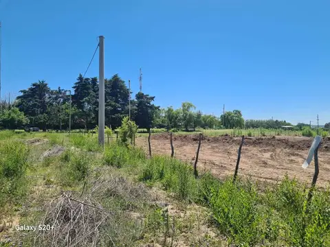 Terreno en Venta en Trapiche, USD 25.000