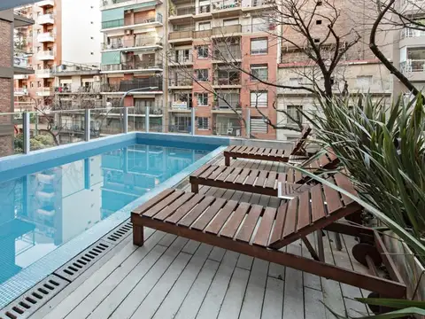 Departamento en Venta de 1 dormitorio