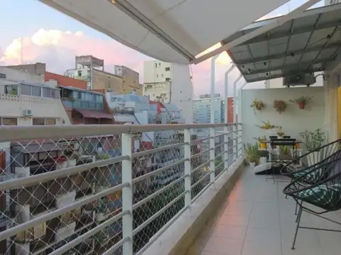 Departamento en Venta de 2 ambientes