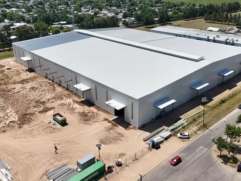 Parque Industrial Campana, Ruta 9. KM 79,5. Colectora Norte, Campana