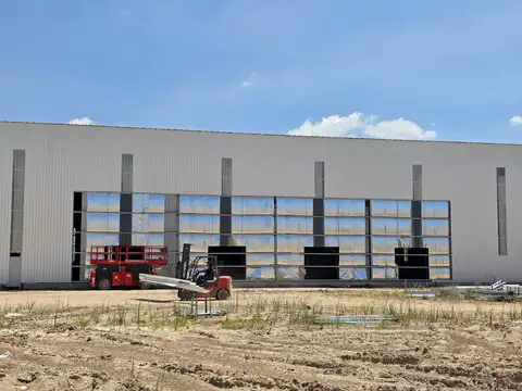 Parque Industrial Campana, Ruta 9. KM 79,5. Colectora Norte, Campana