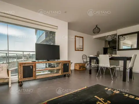 Departamento en Alquiler Temporal de 3 ambientes