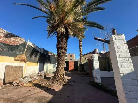 VENTA TERRENO EN  CALLE MORON CIUDAD MENDOZA