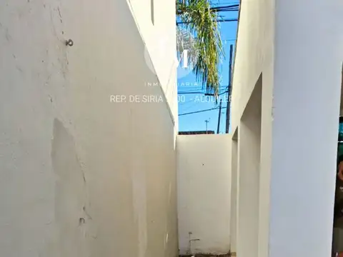 Casa en alquiler - República de Siria y Espora