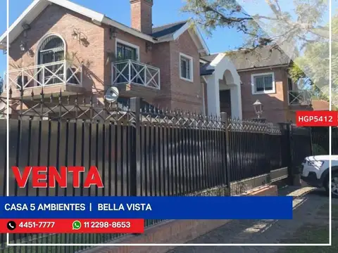 Casa - Venta - Argentina, Bella Vista - Piñero 125