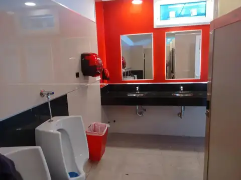 Oficina Monoambiente con 1 baño