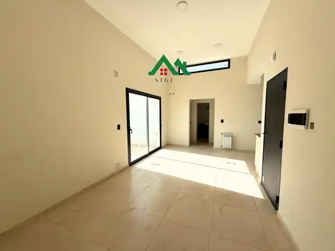 Casa en Venta una planta dos dormitorios en Docta.
