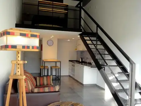 Departamento en Alquiler Temporal de 2 ambientes