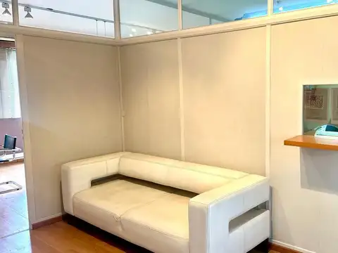 Oficina en Venta Reciclada Microcentro