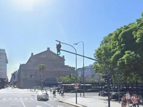 Departamento en Alquiler de Monoambiente