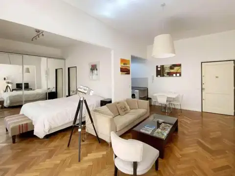 Departamento en Alquiler en San Nicolás, USD 650