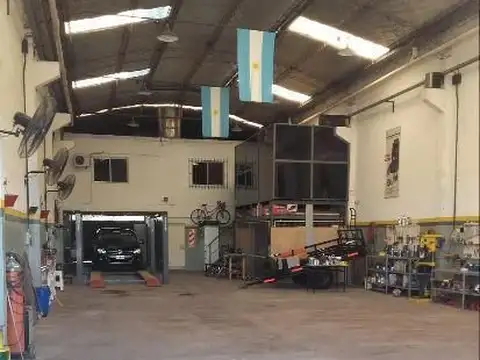 GalpÃ³n - Venta - Argentina, Morón - Colectora Norte Acceso Oeste 2600