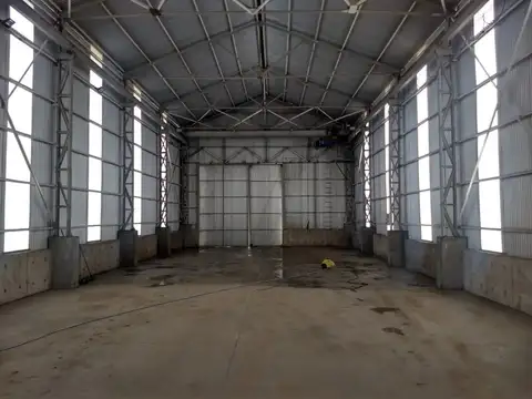 Galpon en Venta en San Lorenzo, USD 350.000