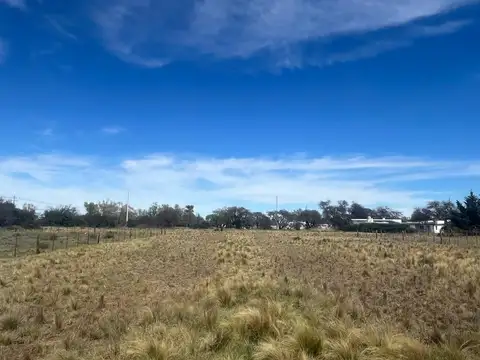 Terreno en Venta en Toay, USD 25.500