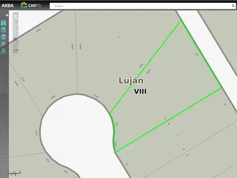 Hermoso Lote en Villa Bella Open Door Lujan