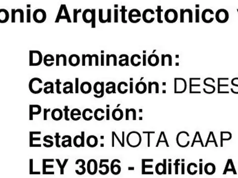 Terreno en Venta de 220,0 m2